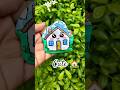 Painting stone 🪨🎨🖌️ cute Home 🏡 ll #painting #stone #shorts #trending #home #cute