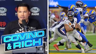 Who's being Disrespected the Most in USA TODAY's NFL Predictions? | COVINO & RICH