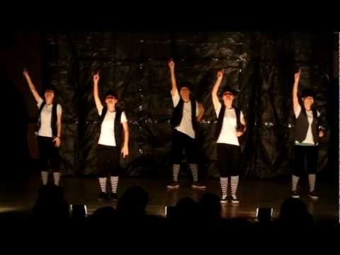 【101NT迎新宿營】Locking