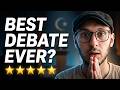 Muslim Woman Absolutely Crushes Debate!