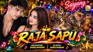 Raja Sapu(Official Music Video) - Doris Bandak 