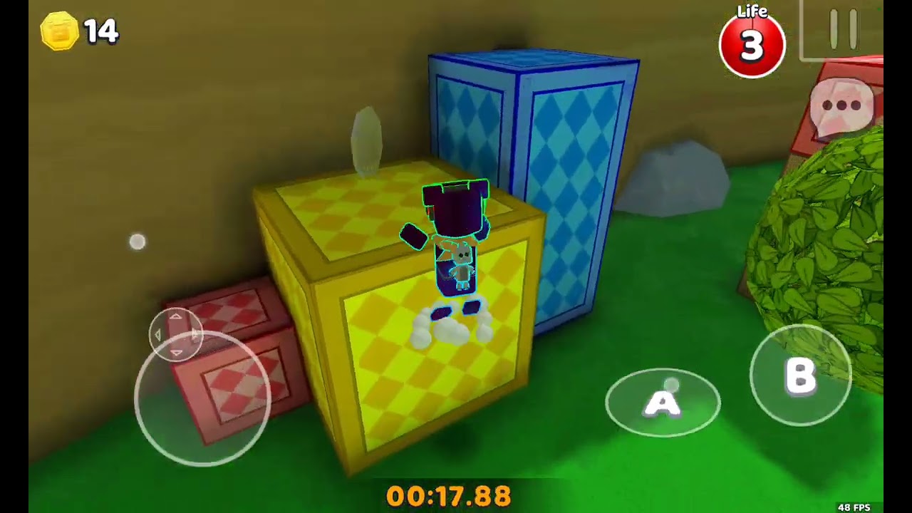 How to save all the gold bears in SBA