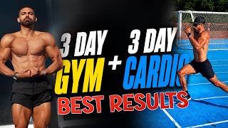 I Got Insane Results With This Workout Split