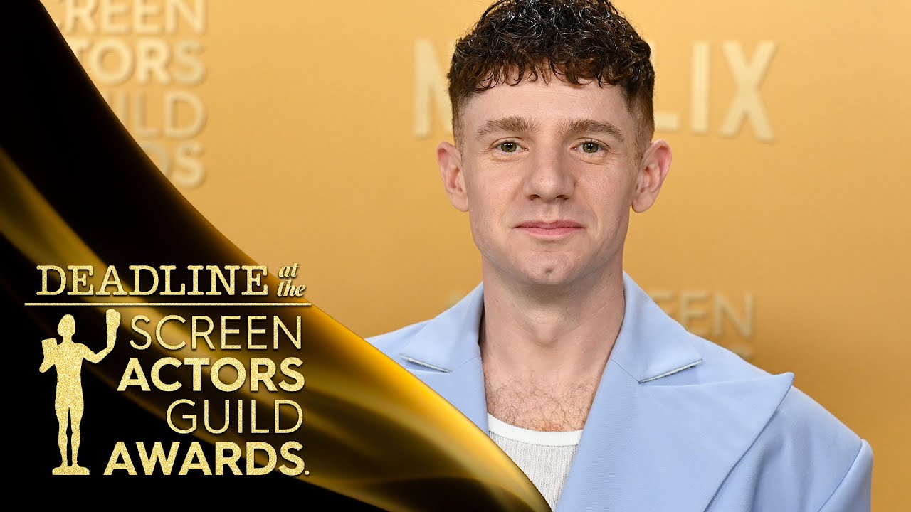 Chris Perfetti Talks 'Abbott Elementary' Season 4