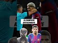 Ronald Araújo expulsado una vez más ! #ronaldaraujo #expulsion #champions #fcbarcelona
