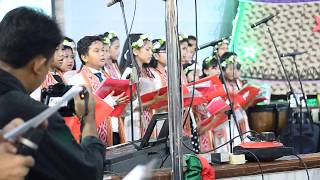 24Dec2019 ~ Anak Maria Dalam Palungan (KJ 112) ~ NSE & PSA Nehemia