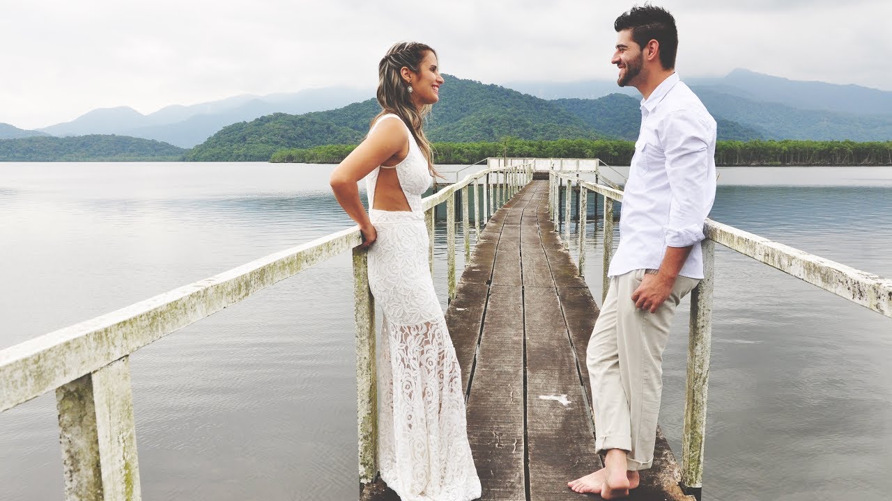 Ensaio: Emanuela + Lucas - Foto Studio RGB