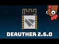 ESP8266 Deauther 2.6.0 Update