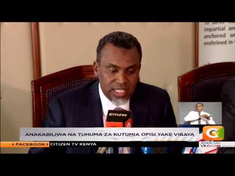 Video: Jinsi Ya Kukata Rufaa Uamuzi Wa Ofisi Ya Ushuru