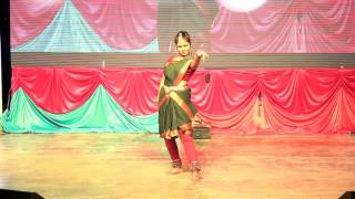 Gem 2K15 Classical Dance By Moorthy Sowmya