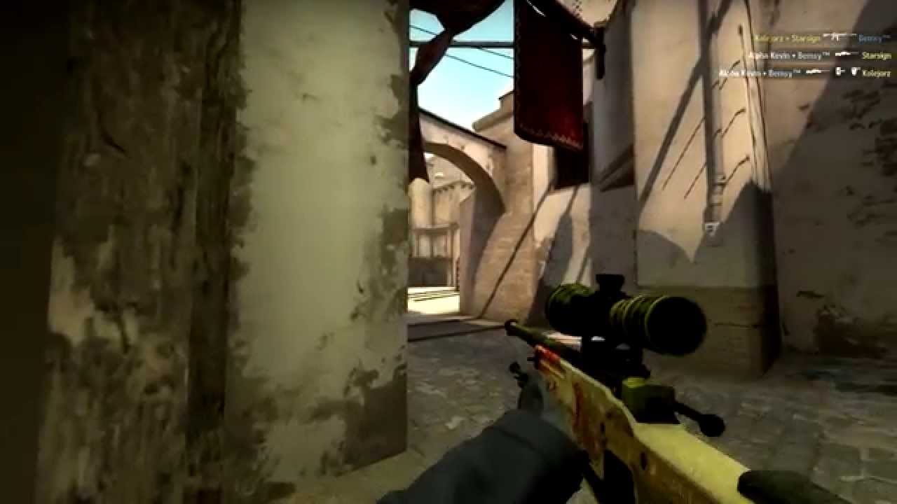 CS:GO | AWP DOUBLEKILL | KEV - YouTube