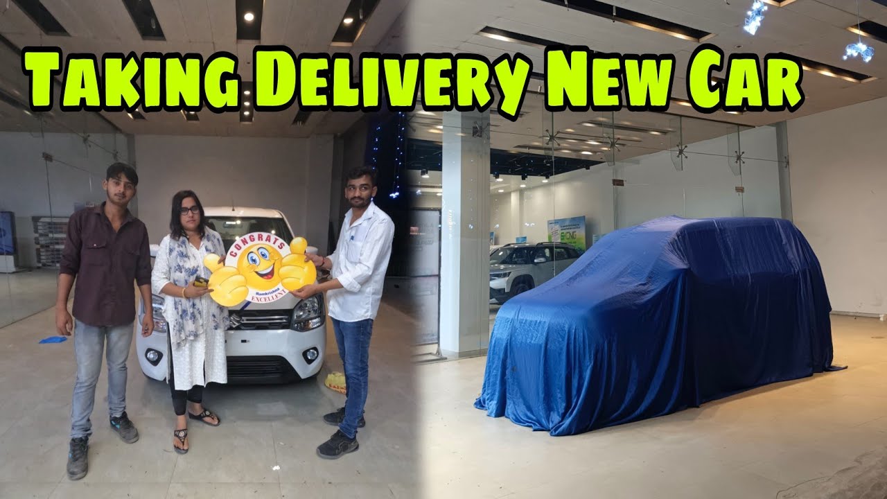 Finally Apna New Car Le Hi Liye 😉 || AKRAR MOTO VLOGGER