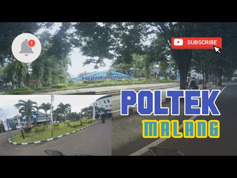 Politeknik Negeri Malang | POLINEMA, Suasana Terbaru di 2021
