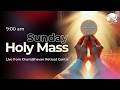 Sunday Holy Mass | English | 9am | May 03  |  Fr.Kurian Karickal MSFS