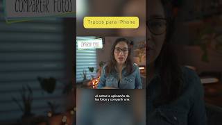 🤳 Sabias este truco para iPhone? #trucos #iphone #apple