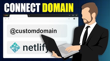 How To Connect A Custom Domain To Netlify