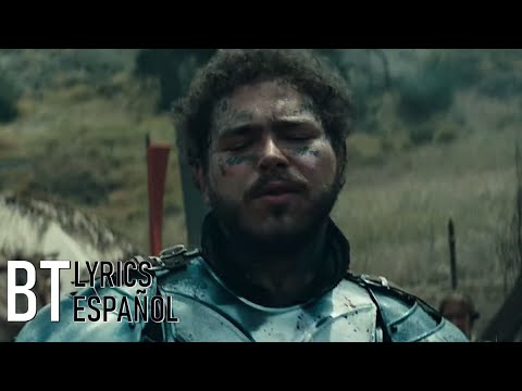 Post Malone - Circles (Lyrics + Español) Video Official