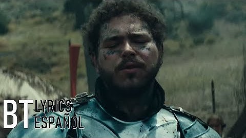 Post Malone - Circles (Lyrics + Español) Video Official