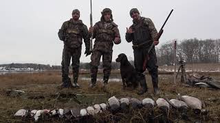Rhode Island duck hunting 12-27-2020