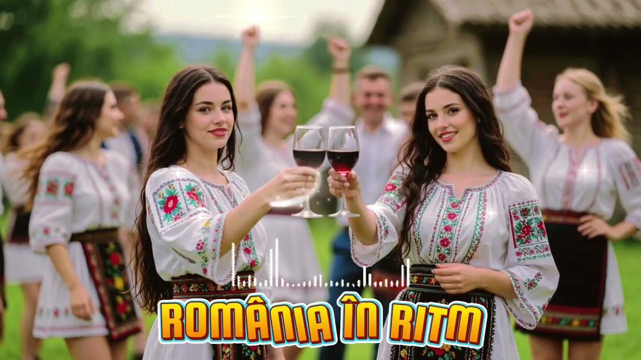 Colaj Muzică Populară Românească Energică 🔥 Cele Mai Bune 2026 🎶🎶🎶🎶