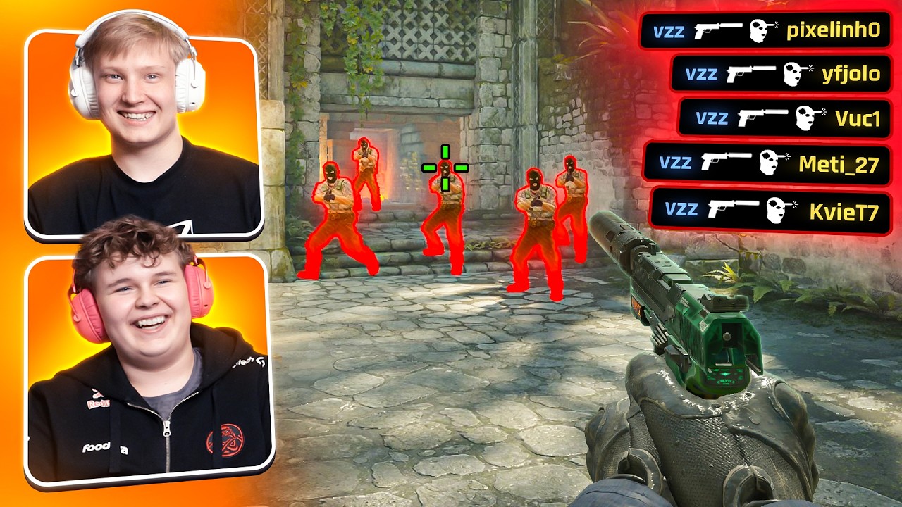 ENCE roastaa TEIDÄN klippejä #4 (ft. Cliqq & millert)