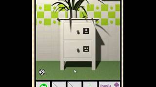 Escape Challenge 109: Room with a Lily of the Valley-  脱出に挑戦！　#109　スズランのある部屋-tomolasido screenshot 4