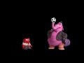 Anger And Bing Bong Play Soccer(But Anger Has Kai-Lan's Voice And Bing Bong Has Tiny Tim's Voice)