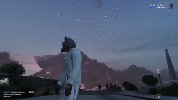 FiveM Fireworks System [vRP/ESX]