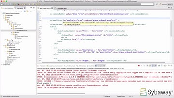 Tutoriel Hibernate et JSF  94   L