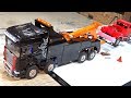 4 Years Later, I FINALLY FIXED IT! Scania 8x8 Recovery Tow Truck Comes Back to Life | RC ADVENTURES
