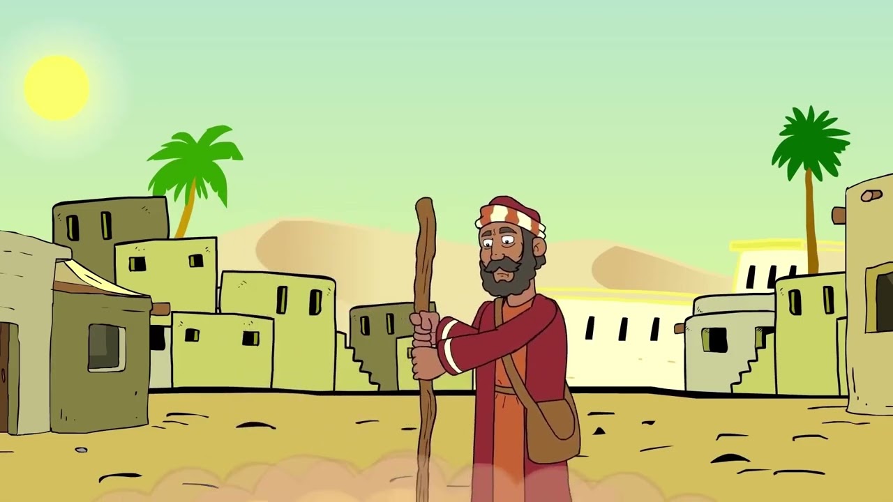 CAA#34 | Tulah di Mesir, Tuhan Berkuasa - Dewa orang mesir kalah (Mzm 86:10) | Cerita Alkitab Anak