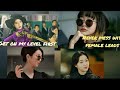 "Never" mess with k-drama female leads