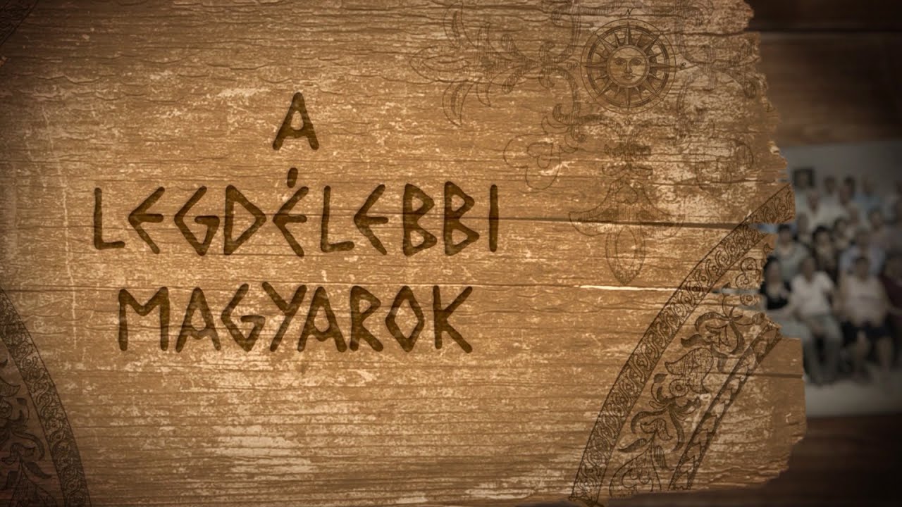 A legdélebbi magyarok (teljes film) - YouTube