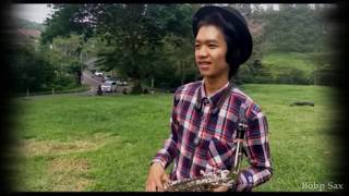 KESEMPURNAAN CINTA SAXOPHONE MAIN NYA DI KEBON
