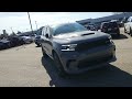 2026 Dodge Durango GT at Performance Dodge RAM | Woodbury, NJ