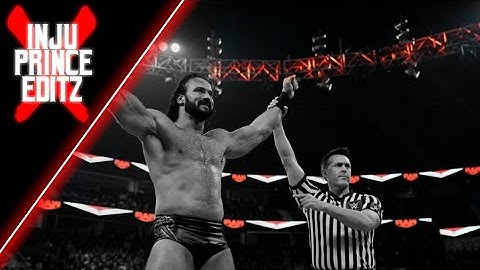►Drew McIntyre ||  Broken Dreams || 3rd Custom Titantron 2020ᴴᴰ || Inju X Prince X Editz◄