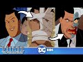 ORIGINS of Batman&#39;s Super Villains! Part 1 | Batman: The Animated Series | @dckids