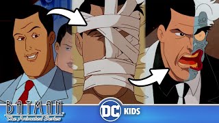 ORIGINS of Batman's Super Villains! Part 1 | Batman: The Animated Series | @dckids by DC Kids 79,620 views 3 weeks ago 16 minutes