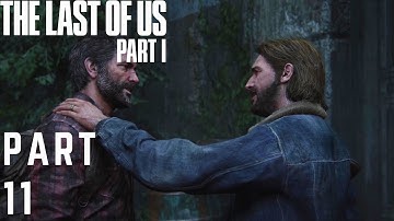 The Last Of Us Part 1 Remake PS5 Gameplay Walkthrough Part 11 Tommys Dam 4K