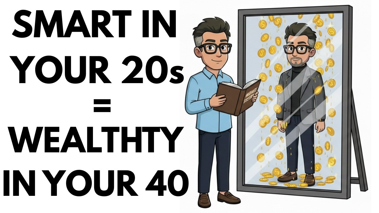 Your 20s Don’t Destroy Your Finances — They Quietly Decide Them