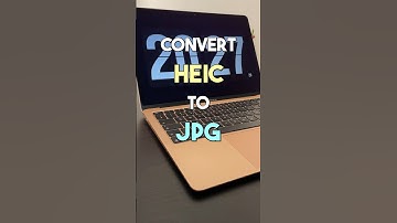 Convert HEIC to JPG #macbook #macos #techtips #tipsandtricks #mac #heictojpg #jpeg