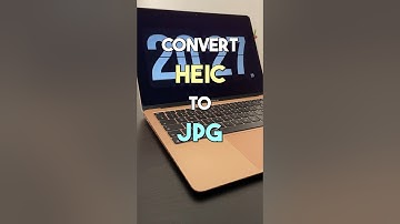 Convert HEIC to JPG #macbook #macos #techtips #tipsandtricks #mac #heictojpg #jpeg