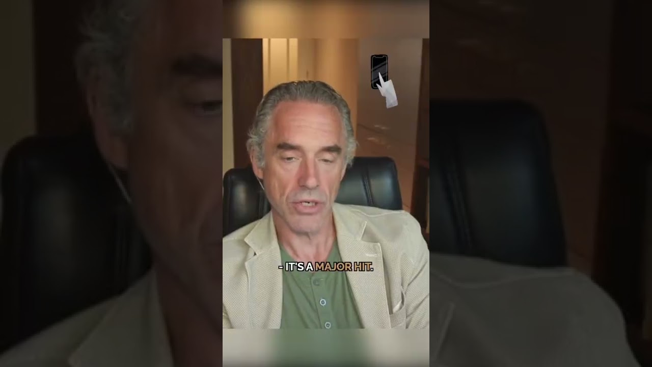 Fake Profiles on Dating apps - Jordan B Peterson 