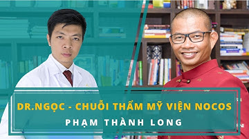 Dr Ngọc Official và hành trình tìm kiếm thành công | Phạm Thành Long