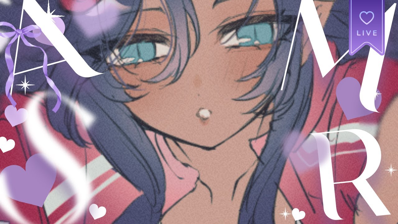 【ASMR | Blue Yeti】Let big sis melt all your worries away~ Soft ASMR for relaxing~【Promisu EN】