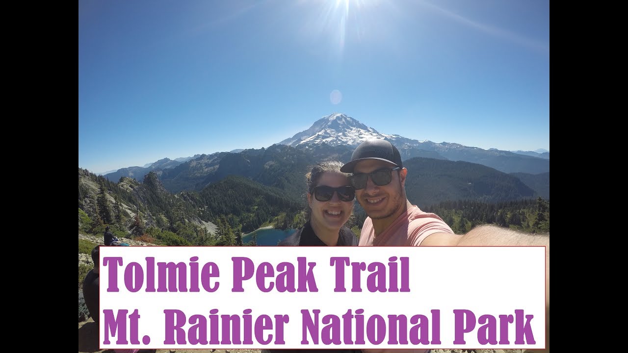 Tolmie Peak Trail