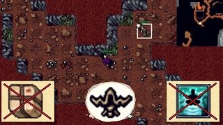 Tibia - Como sair de Hellgate sem parcels ou levitate Wealth