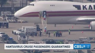 Americans return home after hantavirus cruise outbreak