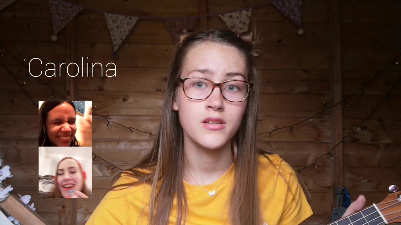 Carolina Original Song YouTube