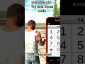 Invisible Car Cheat Code Indian Bike Driving 3d Game #shorts #indianbikedriving3d